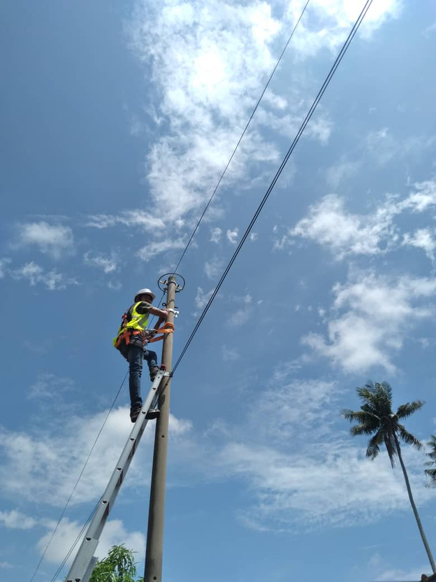 FTTH Network Implementation